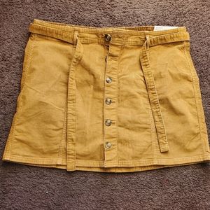AE Corduroy Skirt